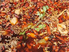 -味之绝热血美蛙鱼火锅(中坝店)