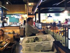 大堂-梨花自助烤肉(天河城店)