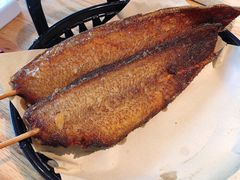 煎封玉秃鱼-原製原味(普陀山磐龙店)