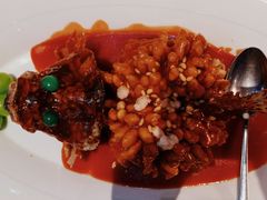 松鼠桂鱼-松鹤楼(月坛店)