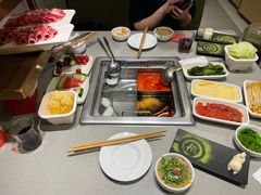 -海底捞火锅(公益西桥店)