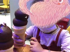 -DQ·蛋糕·冰淇淋(绿宝店)