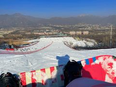 -蓟县盘山滑雪场