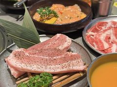 -大叹号·朝鲜族烤肉(潍坊泰华城店)