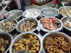 -铭辉沙嗲面(新街商业城店)