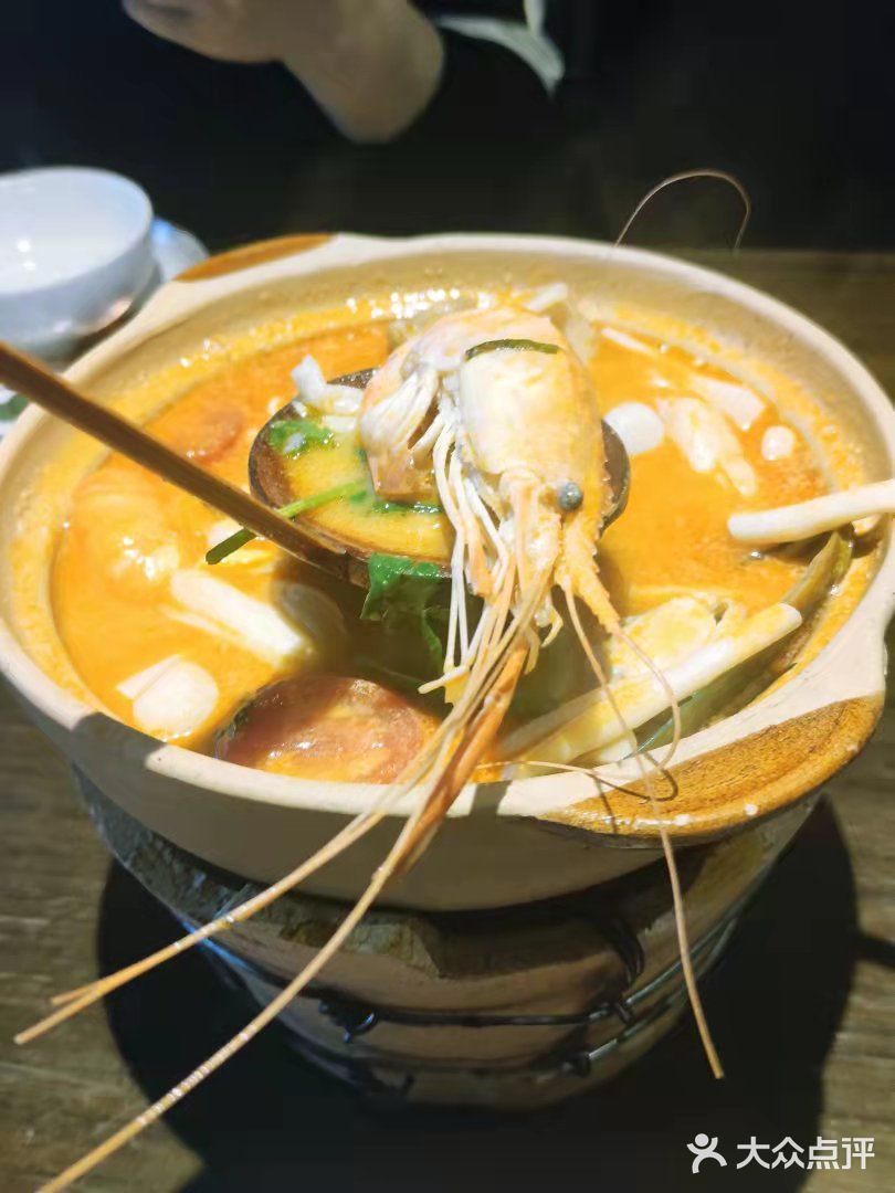 魔都泰国菜老店的新惊喜