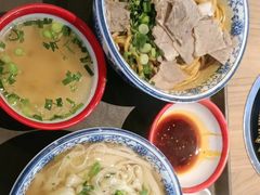 -兰州陈记牛肉面 ·烧烤· 铜锅涮肉(万达店)