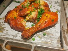 -绿茶餐厅(松江万达店)