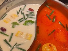 -椰子湾·海南火锅·糟粕醋·椰子鸡(正大广场店)