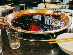 -巴蜀大宅门火锅(新华公园店)