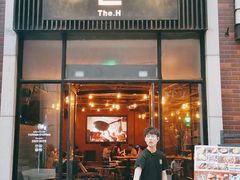 门面-造精酿餐厅