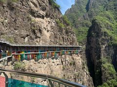 -十渡东湖港风景区