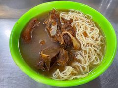 猪手面-富记鱼蛋粉(西村店)