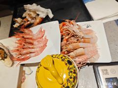 -乔哥铭洋海鲜自助(皇城恒隆广场店)