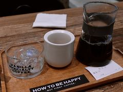 -Vanilla Specialty Coffee(八大关店)