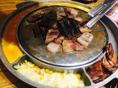 -姜虎东白丁烤肉(虹桥天地店)