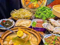 -争鲜·鲍鱼鸡煲(美邻中心店)