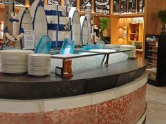 -西安高新希尔顿酒店·咖啡露台西餐厅