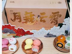 -泸溪河桃酥(西直门凯德店)