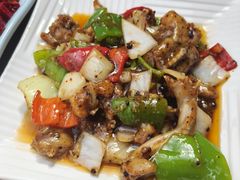 泉水牛蛙-望京一号(请您到博雅店用餐·博雅店)