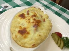-小白桦西餐厅