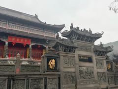 -九华山风景区