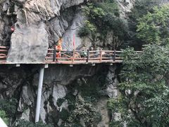 -方城县七峰山生态旅游区