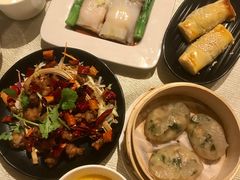 -上海金桥红枫万豪酒店-万豪中餐厅