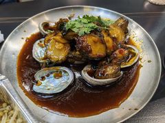 -老虎滩大连海鲜烧烤(建邺云锦路总店)