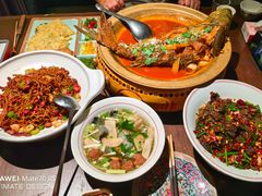 -陕北四窑洞(巨丰店)