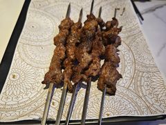 -阿里疆Alijiang·丝路美食·异域风情·清真(长楹天街店)