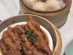 -喜势点·糖沙翁手工茶点·本地人茶居(永庆坊店)