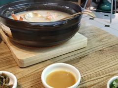 -潮粥荟·潮汕砂锅粥(槐房万达店)