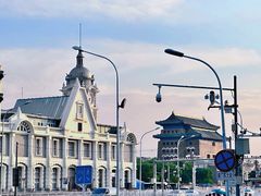 -中国铁道博物馆(正阳门馆)