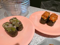 -争鲜回转寿司(太阳宫凯德PLUS店)