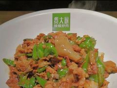 -费大厨辣椒炒肉(万家丽一店)