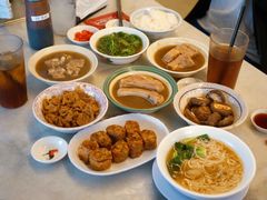 -黄亚细肉骨茶(仰光路店)
