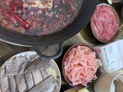 -黄潇洒老火锅(九眼桥宏济巷店)