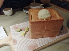 面包诱惑-绿茶餐厅(广州天河城店)