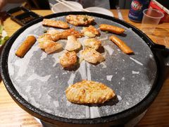 -胖记烤肉(江汉路店)