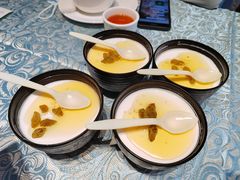 手工自制酸奶-巴扎美食·新疆菜·西域歌舞表演餐厅(新疆大厦店)