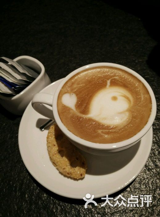 鲸咖啡beluga cafe-图片-大连美食-大众点评网
