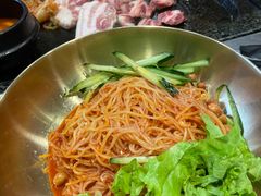 -韩阳王石板烤肉
