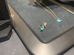 -Van Cleef & Arpels(海港城海洋中心店)