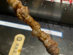 -很久以前羊肉串(簋街店)