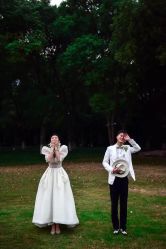 点击看大图 -太郎花子婚纱摄影艺术中心