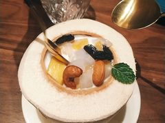 招牌椰子奶冻-星叶·东南亚料理(宁波万象汇店)