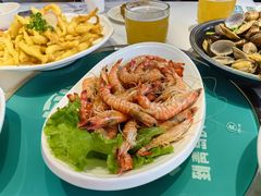 -大锅强·蒸海鲜青岛菜(金沙滩店)