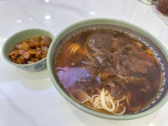 -旺泉餐饮店·清真牛肉面馆