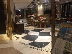 -成都新东方千禧大酒店-琥珀西餐厅